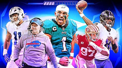 NFL playoff tiers 2024: Projecting 32 teams in 